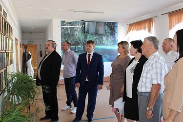 Стартовал учебный год 2021-2022 